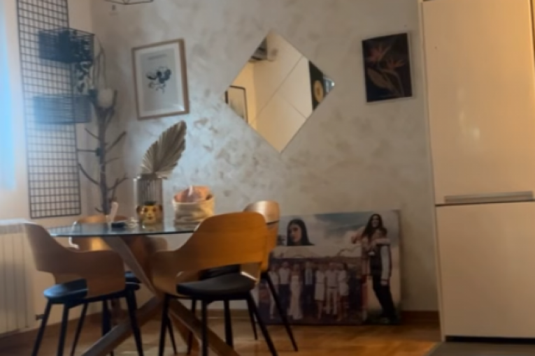 Ena Čolić Instagram