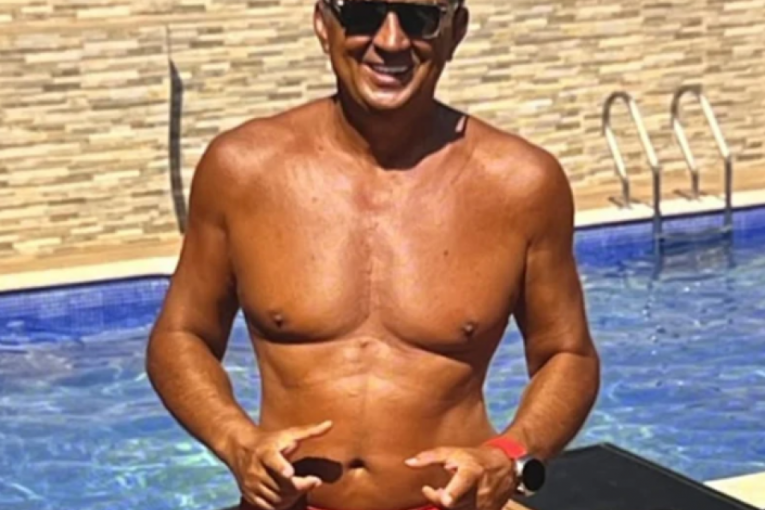 Zoran Pejić Peja Instagram