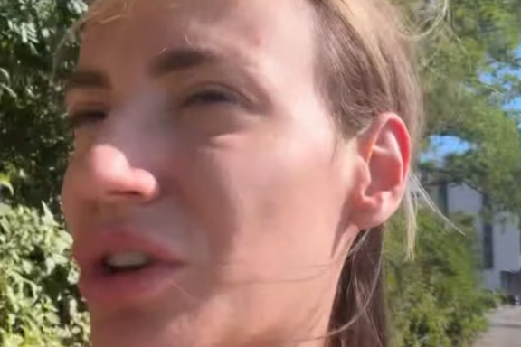 Kristinina objava na Instagramu