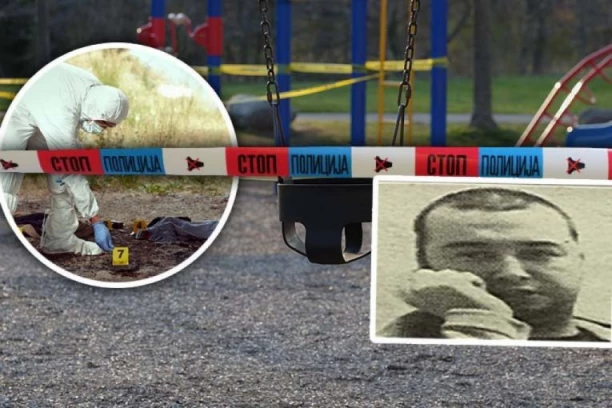 RAZBOJNIK LIKVIDIRAN NA DEČJEM IGRALIŠTU NA BANJICI! Marko ubijen na jednom, a overen na drugom mestu: Prolaznici zatekli jeziv prizor!