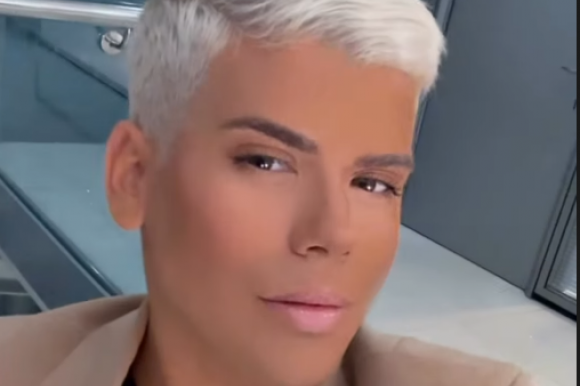 Uroševa objava iz zgrade Pinka