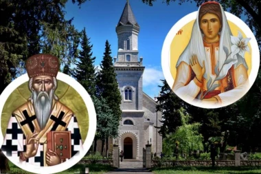 DAN KOJI ĆE HERCEGOVINA PAMTITI DECENIJAMA: Iz manastira u kom počivaju, na veliki praznik mošti majke Svetog Vasilija prvi put će biti iznete pred vernike