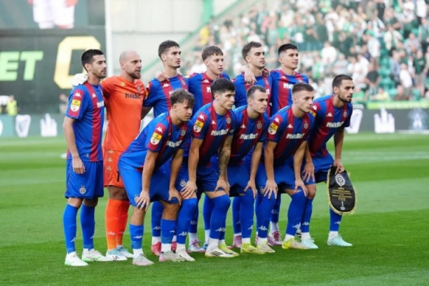 AUUUUUU! Vukotić u maniru velemajstora pocepao mrežu sa 30 METARA - OVO NE MOŽE SVAKO (VIDEO)