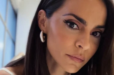 HOROR NA PUTU: Voditeljka RTS doživela SAOBRAĆAJKU – prizor LEDI KRV U ŽILAMA! (FOTO)