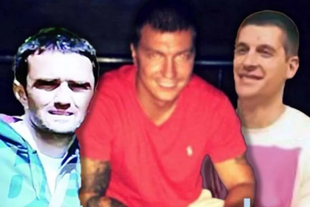 EVO KO JE UHAPŠENI "ŠKALJARAC" U ŠVAJCARSKOJ! Preživeo TRI atentata: U jednom napadu mu ranjen SIN OD TRI GODINE!