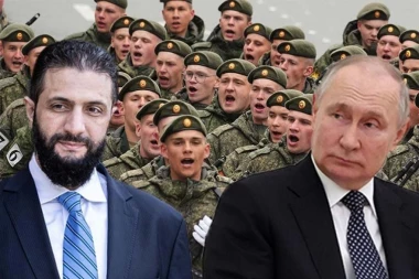 ŠOK ZA CEO SVET! Nova Sirijska vlast moli Putina da hitno vrati rusku vojsku u tu zemlju i priznaju "OČAJNI SMO!"