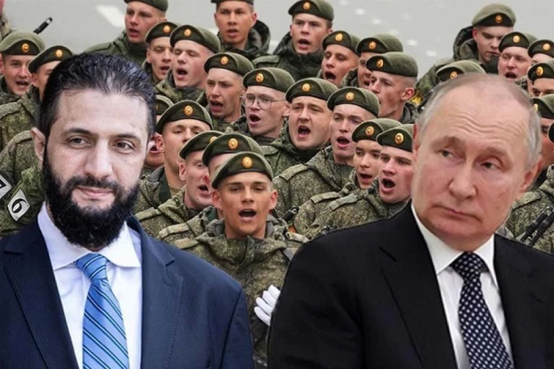 ŠOK ZA CEO SVET! Nova Sirijska vlast moli Putina da hitno vrati rusku vojsku u tu zemlju i priznaju "OČAJNI SMO!"