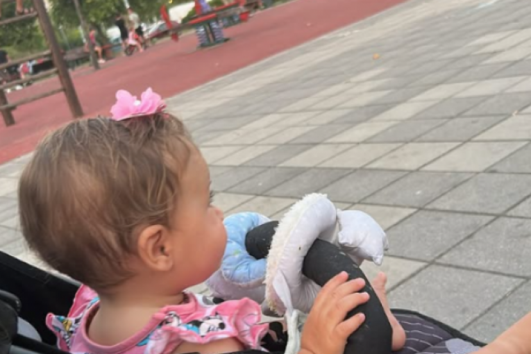 Miličine objave na Instagramu