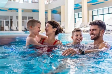 OVA BANJA POSTALA HIT DESTINACIJA! Temperatura vode je prava retkost u Srbiji