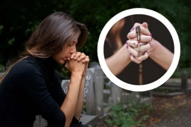 ŠTA RADITI KADA I SRCE I DUŠA PATE, A NADA NESTAJE? Ova molitva tugu pretvara u mir