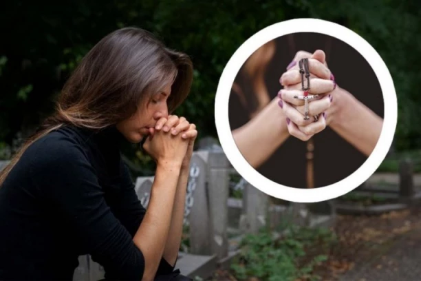 ŠTA RADITI KADA I SRCE I DUŠA PATE, A NADA NESTAJE? Ova molitva tugu pretvara u mir