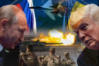 TRAMP DAO ZELENO SVETLO: "Napadnite Rusiju, koristite oružje dugog dometa!"