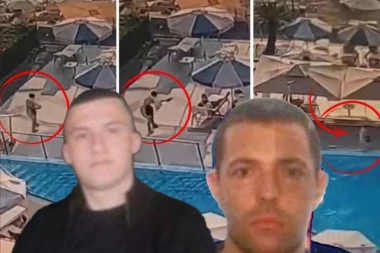 POLICIJA TRAGA ZA ANDREJOM! Pokušao da ubije Marka Ljubišu Kana u Budvi! TUŽILAŠTVO TRAŽI POTERNICU! (FOTO, VIDEO)