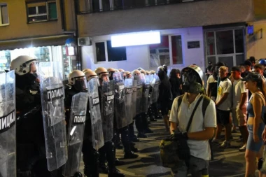 Profesori-blokaderi Filozofskog fakulteta u Nišu namagarčili "studente" na jugu Srbije: Pokupili sva mesta za sebe!