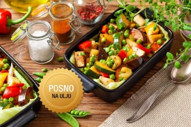 OTKRIJTE TAJNU MANASTIRSKOG ĐUVEČA: Ukusan i zdrav posni obrok okuplja celu porodicu, a osvaja i one koji ne poste