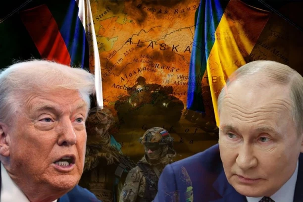 GPT-5 IZNEO SCENARIO ISHODA SASTANKA TRAMPA I PUTINA: "Ravnoteža je kada ja pobedim, a i ti izgledaš kao da si pobedio"