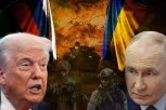 PUTIN I TRAMP NA VEZI: Najavljen telefonski razgovor ruskog i američkog lidera - evo šta će biti glavna tema!