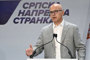 LIDER NAPREDNJAKA JASAN PO PITANJU ODNOSA SA SPS! Vučević: Naša lista mora da pobedi samostalno na izborima, napad funkcionera je stav te političke partije