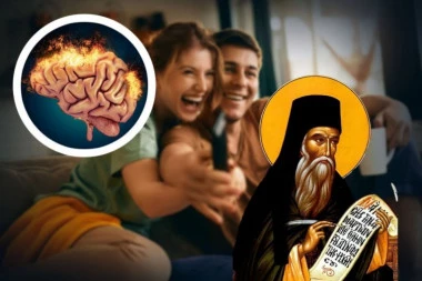 OPASNOST O KOJOJ SE RETKO GOVORI: Nikodim Svetogorac otkriva kako gomilanje nepotrebnog znanja može biti pogubnije od neznanja