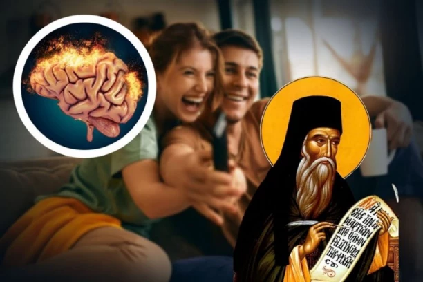 OPASNOST O KOJOJ SE RETKO GOVORI: Nikodim Svetogorac otkriva kako gomilanje nepotrebnog znanja može biti pogubnije od neznanja