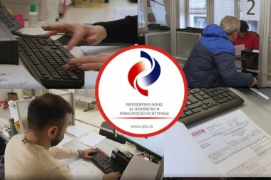 RF PIO: Kako se obračunava visine penzije