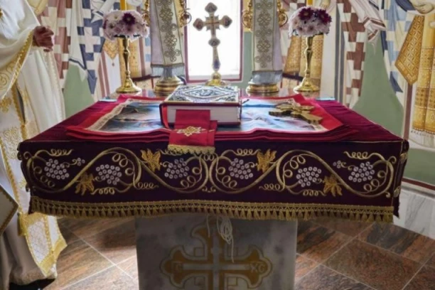 NEČUVENO! Opljačkan Hram Svetog Save! NEVEROVATNO ŠTA SU LOPOVI URADILI!