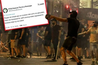 ISTINA UVEK ISPLIVA NA VIDELO! Blokaderi skandaloznom objavom sve priznali: "Snimanjem nam ne pomažete, već odmažete" (FOTO)