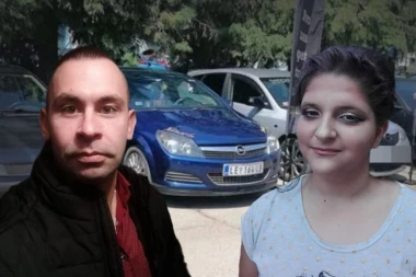 NIKOLA (31) I MARTA (19) NESTALI U GRČKOJ! Prijatelj za Republiku otkrio detalje: Gledao sam ih u retrovizoru i odjednom ih nije bilo, dobio sam čudnu poruku (FOTO)