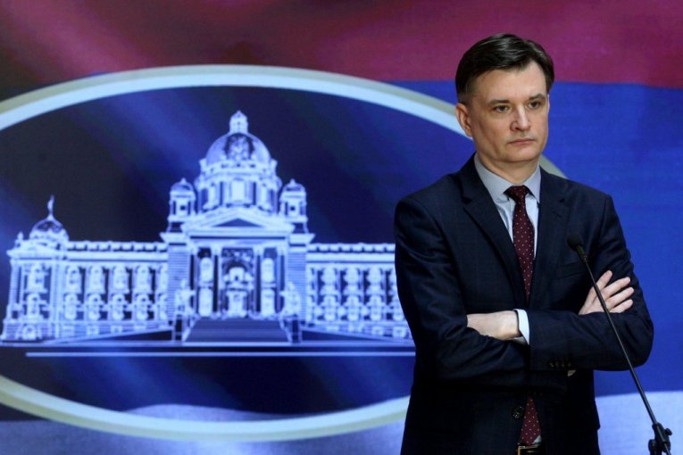 "NE SHVATAJU BEDNICI, DA ONAJ KOGA USTAŠE MRZE, SRBI PODRŽAVAJU"! Jovanov oštro reagovao na pisanje Šolakovih medija!