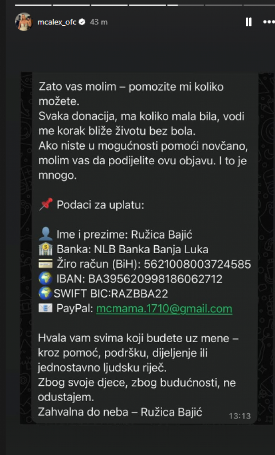 NAJPOTRESNIJA SCENA SA SAHRANE - VRISAK ZADRUGARKE SE PROLOMIO GROBLJEM: Slika sa lica mesta kida dušu! (FOTO)