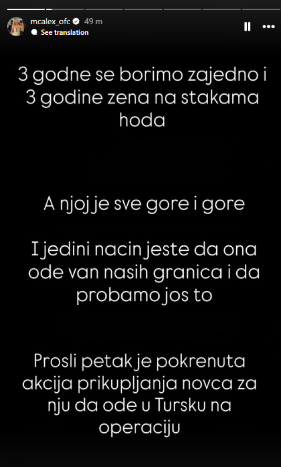 NAJPOTRESNIJA SCENA SA SAHRANE - VRISAK ZADRUGARKE SE PROLOMIO GROBLJEM: Slika sa lica mesta kida dušu! (FOTO)
