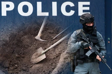 RAKA U POLJU VEĆ BILA SPREMNA! Detalji jezivog zločina na jugu Srbije: Muškaraca tukli, pa UGUŠILI!
