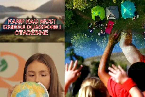 MOST IZMEĐU DIJASPORE I OTADŽBINE! Više od 5.000 srpske dece iz inostranstva prošlo je kampove u Srbiji: Vratili se sa željom da ponovo dođu u svoju zemlju (VIDEO)