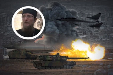 ZAŠTO SU RATOVI NA SVE STRANE, A LJUDI NIKAD VIŠE NE ČEZNU ZA MIROM: Arhimandrit Sava kaže da je, ipak, do nas