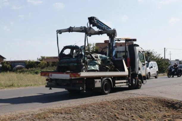 OGLASILO SE TUŽILAŠTVO O NESREĆI KOD UGRINOVACA! Ovo su NOVI DETALJI stravičnoog udesa!