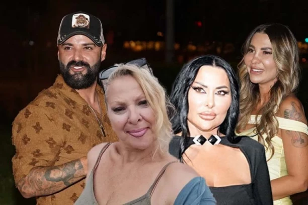 SITA I GROFICA PODIGLE BELU ZASTAVU: U Sarajevu zavladala ljubav i sloga među Ahmićkama - Luka Vujović postao ČLAN PORODICE! (FOTO)