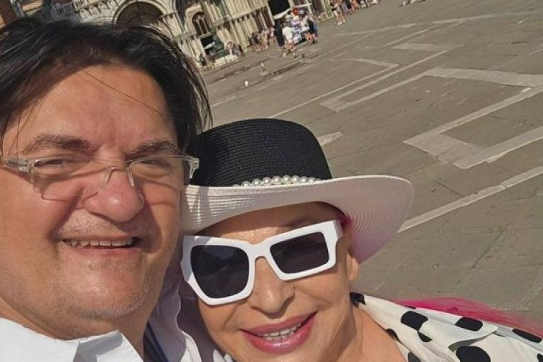 Zorica i Kemiš u Veneciji