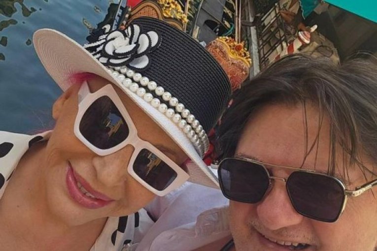 Zorica i Kemiš u Veneciji