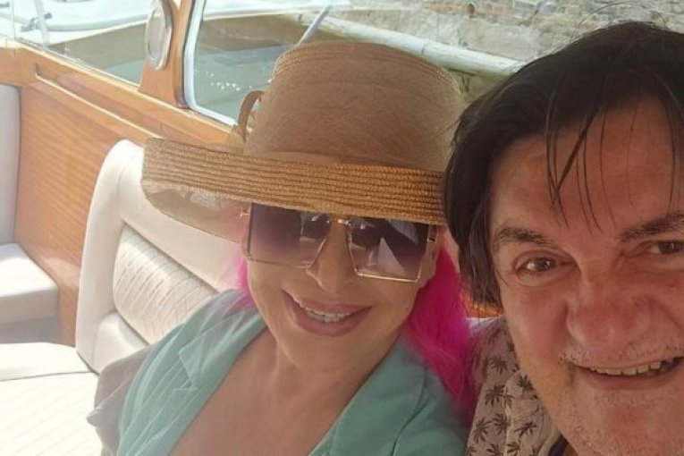 Zorica i Kemiš u Veneciji