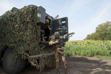 VELIKI PREOKRET! Rusi počišćeni kod strateškog grada, propala ofanziva (VIDEO)