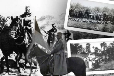 GODIŠNJICA CERSKE BITKE, REMEK-DELA VOJNE STRATEGIJE: Kad Srbin maršira na Drinu