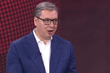 "BILO KAKAV DOGOVOR BIO BI RASTEREĆENJE I ZA SRBIJU"! Vučić o sastanku Tramp-Putin na Aljasci!