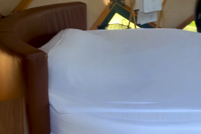 Enina objava na Instagramu