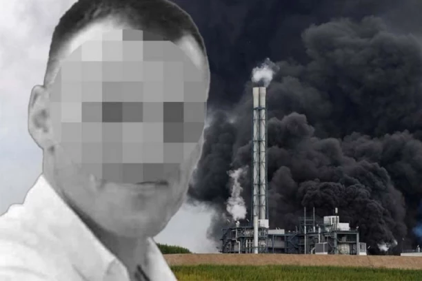 "SVE MOŽE NESTATI U JEDNOJ SEKUNDI!" Užičanin poginuo u eksploziji u Nemačkoj, a majka objavila tužne reči!