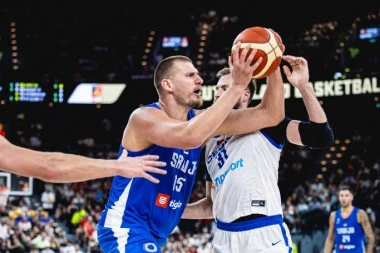 DVORANOM SE ORILO "MVP, MVP"! Jokić ponovo pomerio granicu lucidnosti - NIJE SLUČAJNO NAJBOLJI (VIDEO)