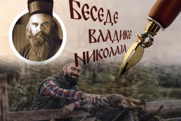 BEZ OVOGA, ČOVEK PADA ISPOD DOSTOJANSTVA VOLA I MAGARCA: Vladika Nikolaj nas opominje u kojim situacijama životinje znaju više od ljudi