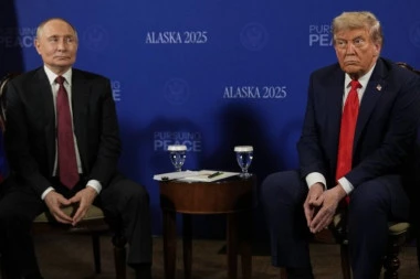 "OVO JE NAREDNI POTEZ RUSIJE!" Putin doneo odluku o Trampovom planu
