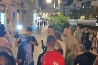 STRAVIČNO NASILJE BLOKADERA U NOVOM SADU! Izubijali ekipu Informera! IMA TEŠKO POVREĐENIH!