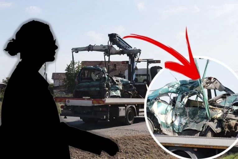 "VIDELA SAM TELO DETETA U DEFORMISANOJ OLUPINI!" Stravični detalji saobraćajne nesreće u kojoj su stradala braća kod Ugrinovaca: Nema tragova kočenja, pomišljam da su...! (FOTO, VIDEO)