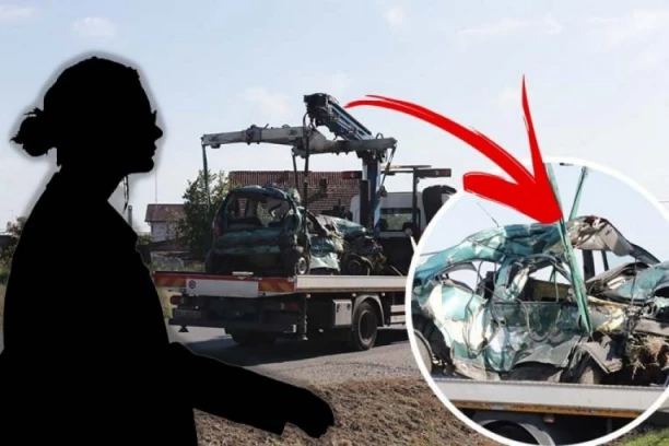 "VIDELA SAM TELO DETETA U DEFORMISANOJ OLUPINI!" Stravični detalji saobraćajne nesreće u kojoj su stradala braća kod Ugrinovaca: Nema tragova kočenja, pomišljam da su...! (FOTO, VIDEO)